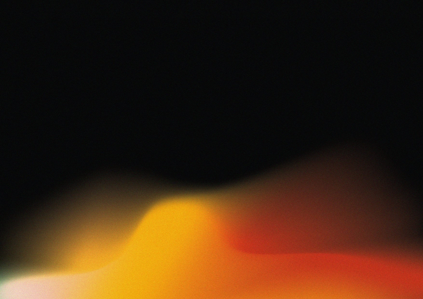 Abstract Flame Gradient Background